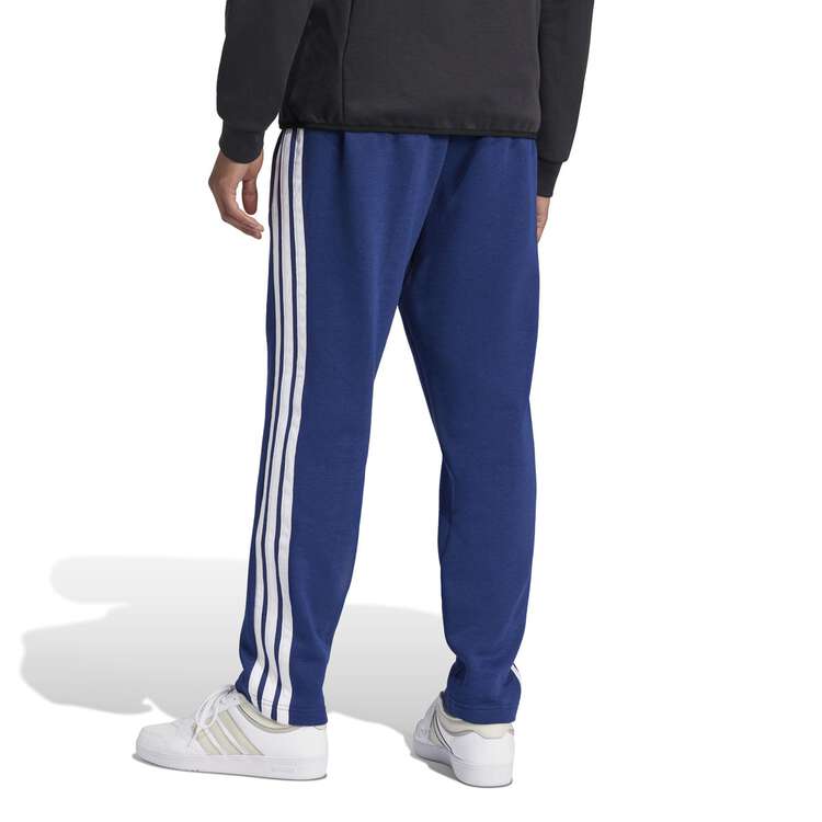 adidas Mens Essentials Fleece 3 Track Pants