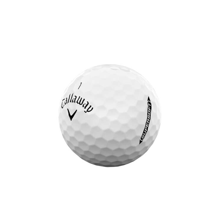 Callaway Supersoft Golf Balls 12 Pack
