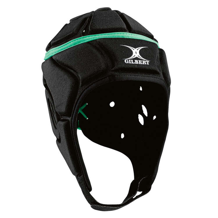 Gilbert Attack Headgear Black
