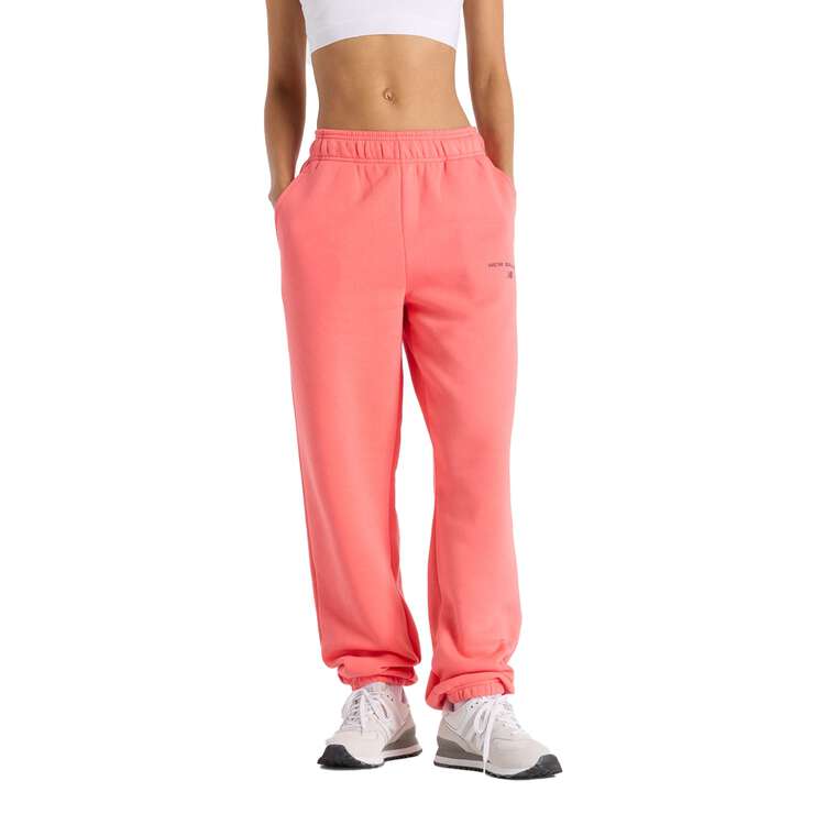New Balance Womens Reimagined Jogger Track Pants