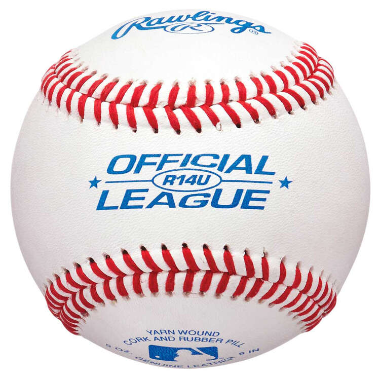 Rawlings 2 Pack Competition Baseball