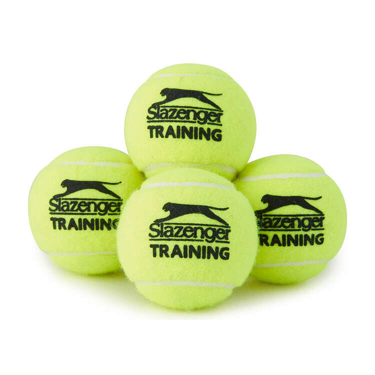 Slazenger Training Balls Bucket 60 Pack