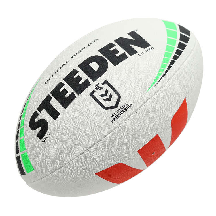 Steeden NRL Premiership Replica Ball