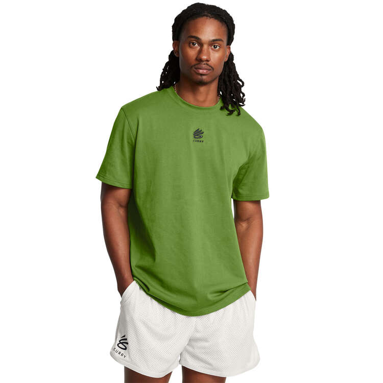 Under Armour Curry Mens Basketball Tee